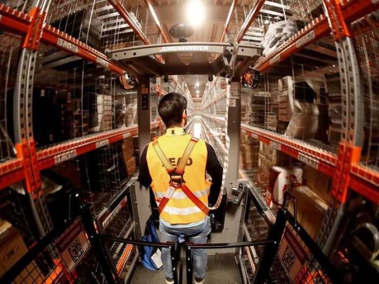 L’export Pmi passa da Amazon. Vendite salite del 25% nel 2023