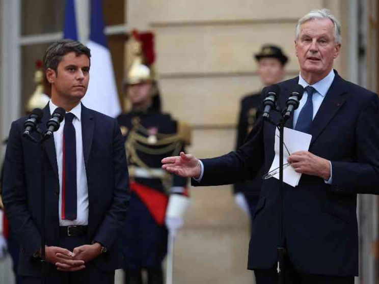 Dal più giovane (Attal) al più vecchio (Barnier): chi è il neopremier francese