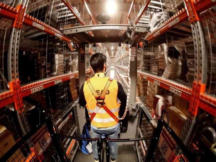 L’export Pmi passa da Amazon. Vendite salite del 25% nel 2023