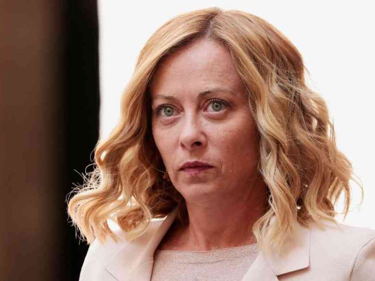Giorgia Meloni non va a Verona dopo il caso Sangiuliano-Boccia