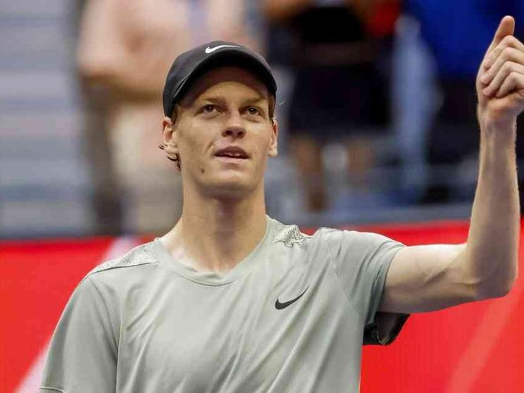 Sinner conquista la finale degli Us Open ed entra nella storia