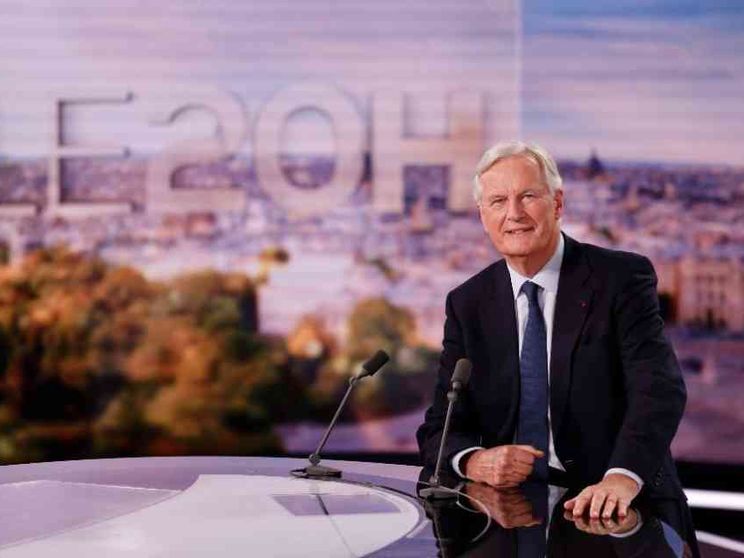 Governo Barnier, oggi va in piazza il "muro rosso" contro Macron