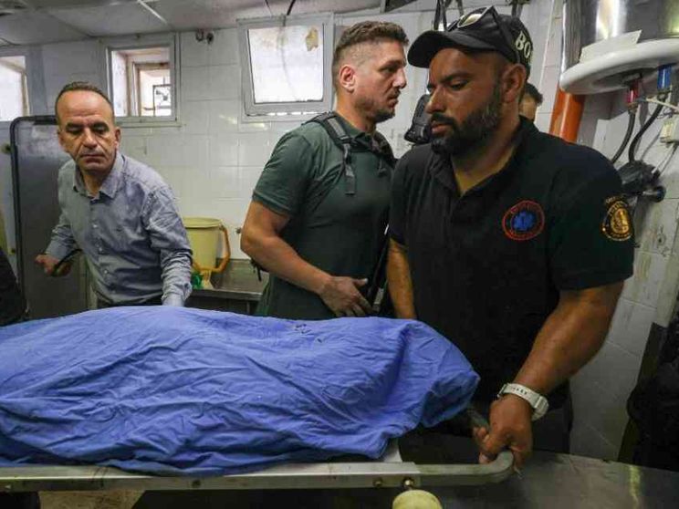 L'attivista turco-americana è stata uccisa da un cecchino dell'esercito