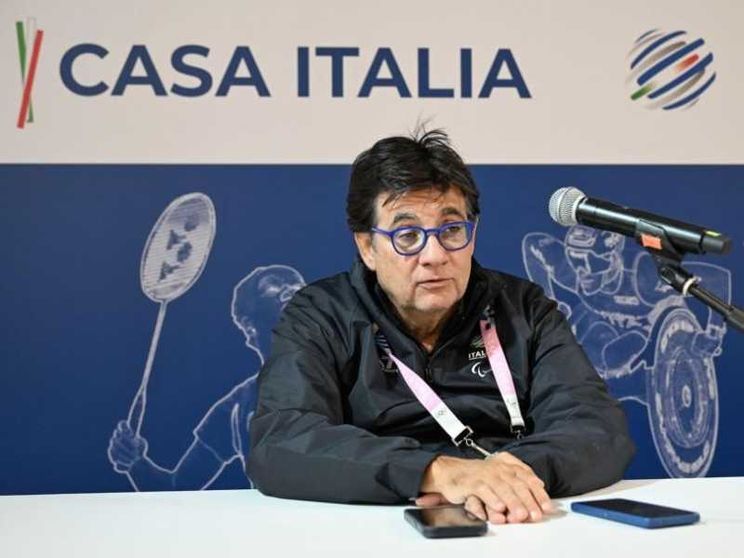 Il bilancio di Pancalli: «Italia, missione compiuta»
