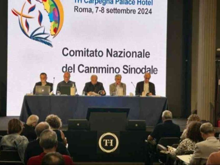 Cammino sinodale, «attenti al narcisismo d'autore»