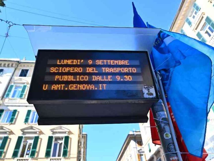 Perché c'è stato un altro sciopero del trasporto pubblico