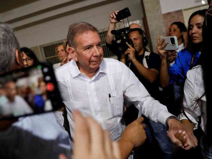 Gli Usa appoggiano la fuga in Spagna di Gonzales