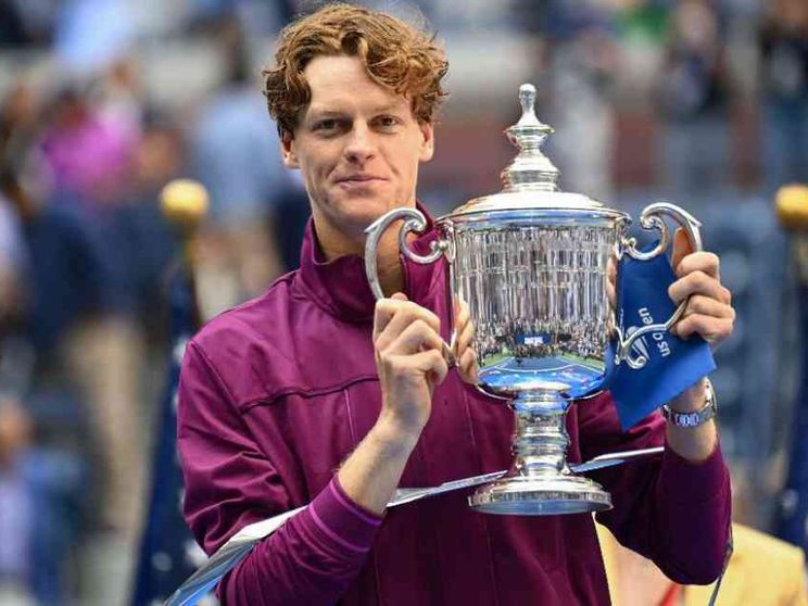 I record (anche economici) di Sinner trionfatore negli Usa