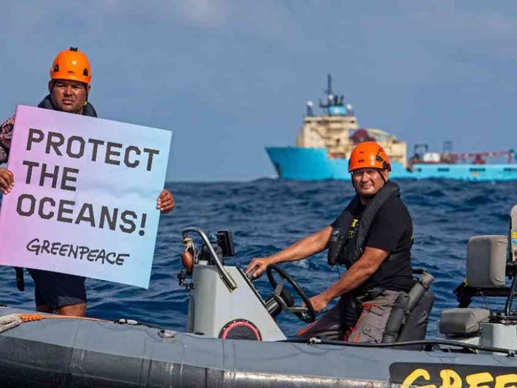 Le piccole isole sbarcano alla Corte penale dell'Aja: «L'ecocidio sia reato»