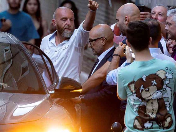 Sangiuliano indagato per peculato e rivelazione di segreti d'ufficio