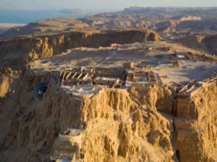 Ecco come fecero i Romani a espugnare Masada