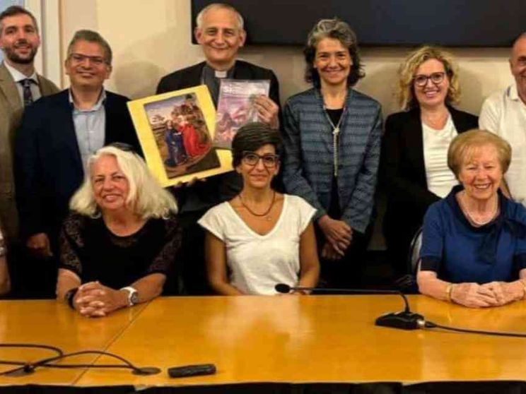 Zuppi: la Chiesa è tutta un grande "movimento per la vita"