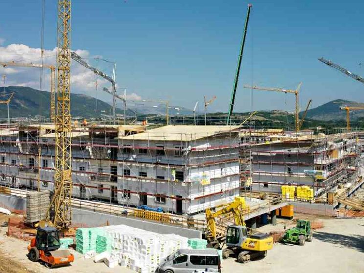 L'Ue è preoccupata perché gli italiani hanno smesso di ristrutturare le case