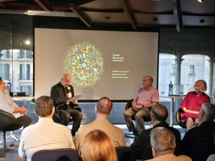 Paglia: «Umanesimo planetario per fermare le offese alla vita umana e al creato»