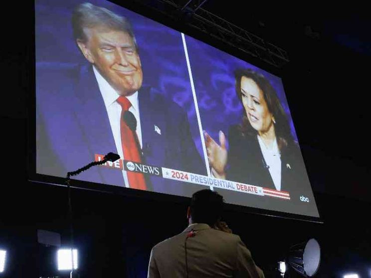 Perché dopo il confronto Trump-Harris la partita per la Casa Bianca resta aperta