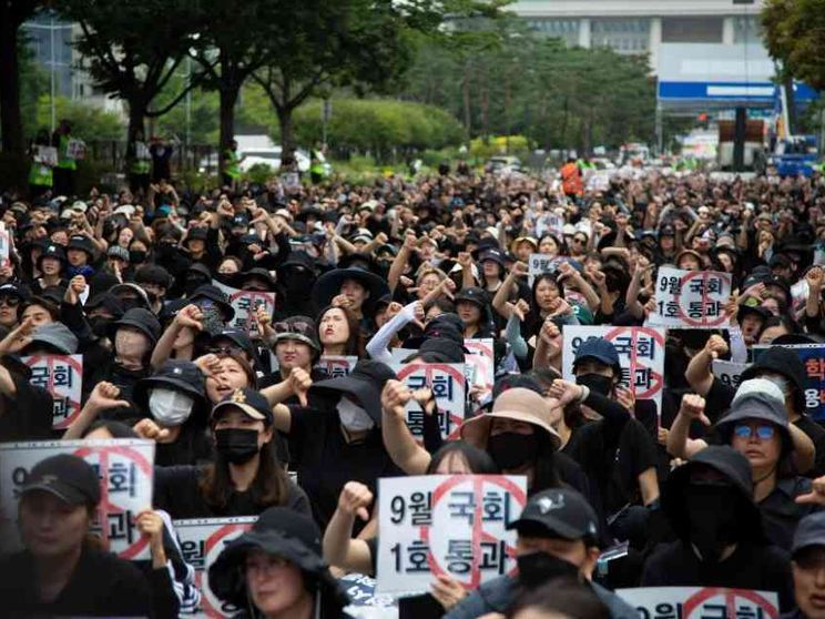 Corea del Sud, la grande fuga degli insegnanti