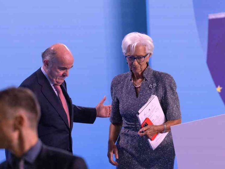 La Bce ha tagliato i tassi al 3,5%, ma non promette nulla