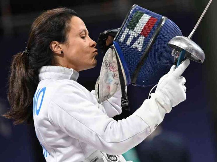 Dalla pedana ai libri: Rossana Pasquino torna in cattedra