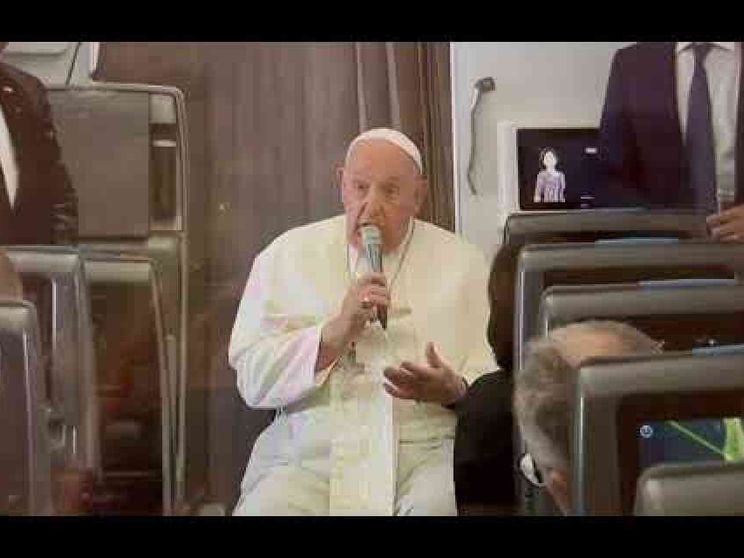 Il Papa: la Cina? È una promessa e una speranza per la Chiesa