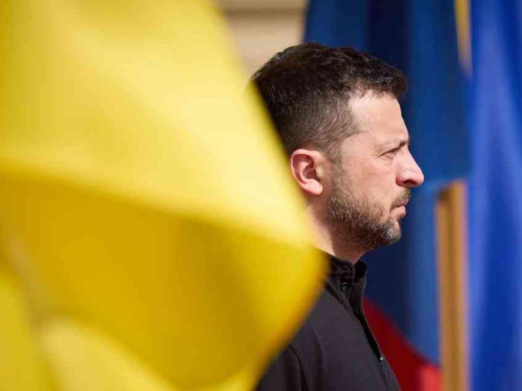 Ecco perché Zelensky rischia di non essere il «presidente del dopoguerra»