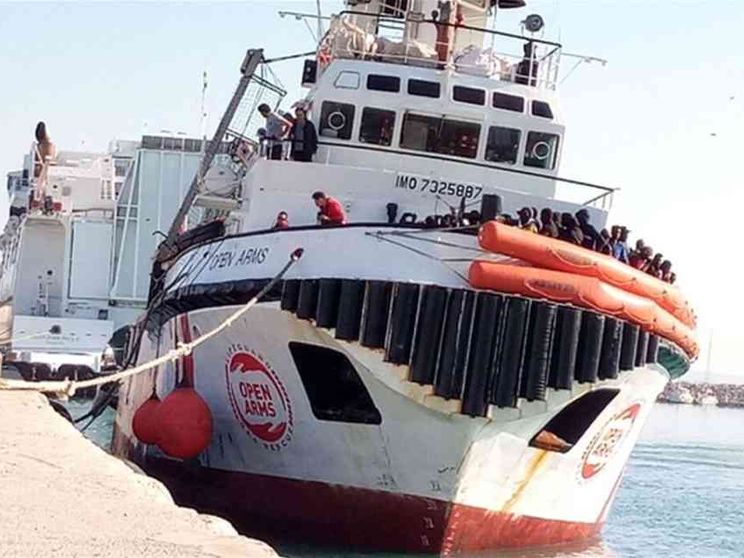 Open Arms e l'inchiesta su Salvini: la vicenda dall'inizio