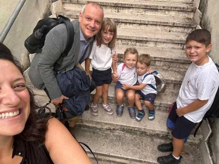 «Vi spiego perché i miei quattro figli cambieranno il mondo»