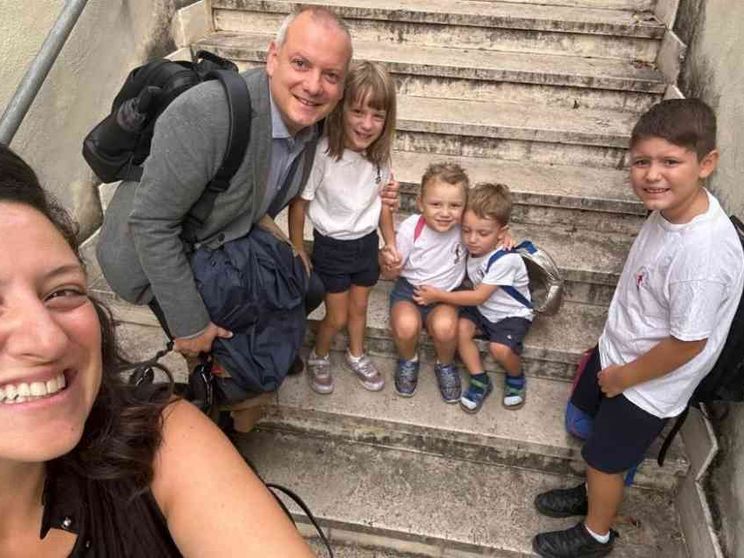 «Vi spiego perché i miei quattro figli cambieranno il mondo»