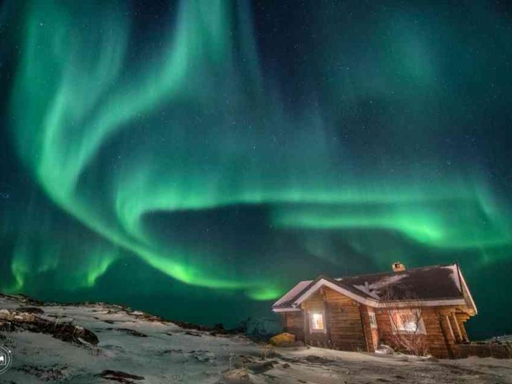 I segreti dell'aurora boreale, la magia che unisce cielo e terra