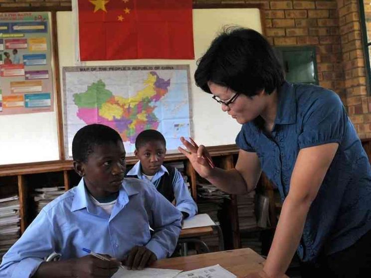 Scuole di partito in Africa: il nuovo export di Pechino