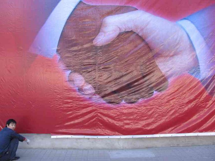 La campagna d'Africa di Pechino tra affari e politica