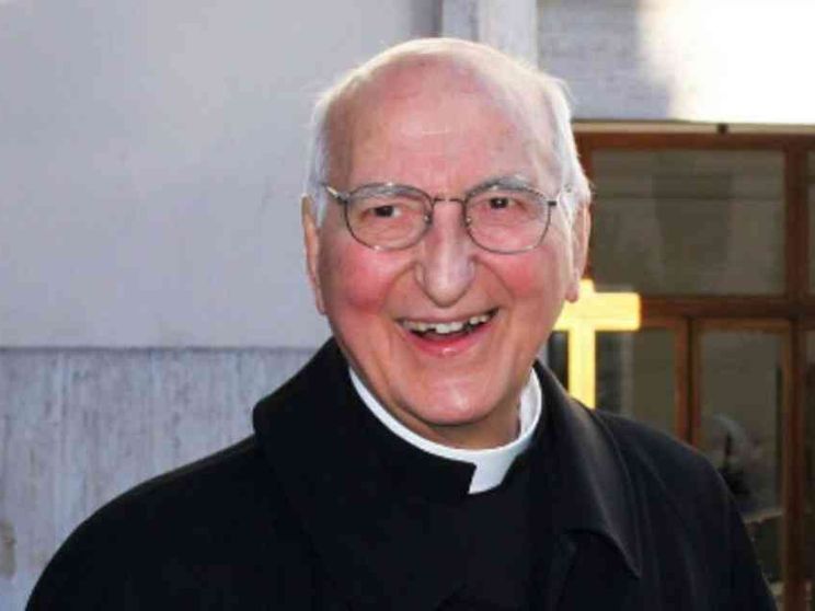 Don Michelangelo Peláez, l’asinello di Gesù