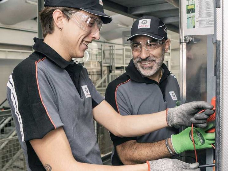 Al via il corso gratuito per tecnico ascensorista