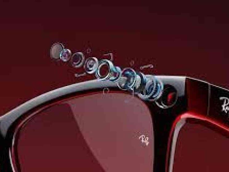 Sugli occhiali smart patto decennale tra EssilorLuxottica e Meta