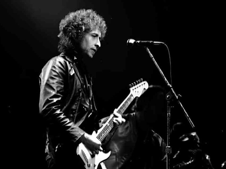 Venduto all'asta per 25mila dollari un testo religioso inedito di Bob Dylan