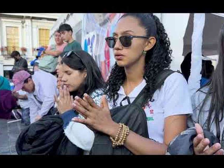 Eucaristia al centro della vita. La fede di un popolo che parla al mondo