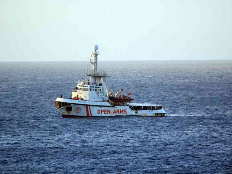 Salvare vite in mare è la misura minima di umanità che non consente deroghe