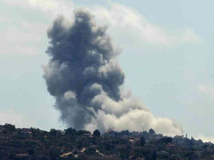 Nel nord di Israele si accumulano armi: imminente il conflitto con il Libano?