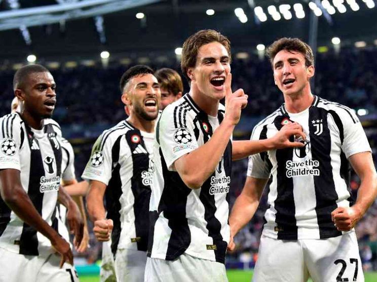 Bene la Juve, male il Milan