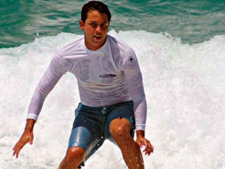 Verso gli altari il giovane surfista che sognava il Seminario