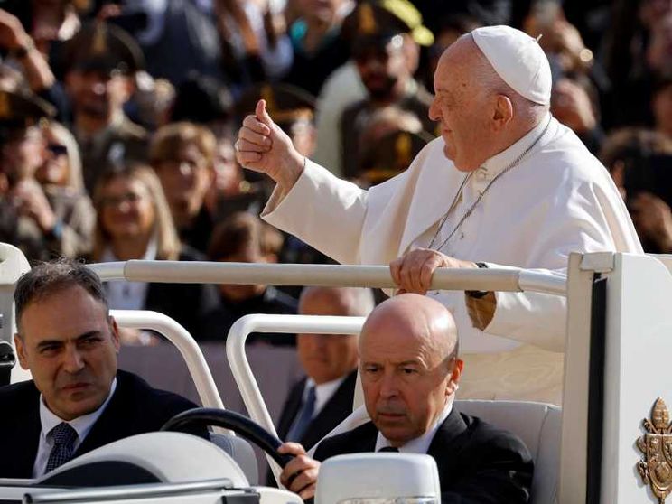 Il Papa dopo il suo viaggio: «Chiesa ancora eurocentrica»
