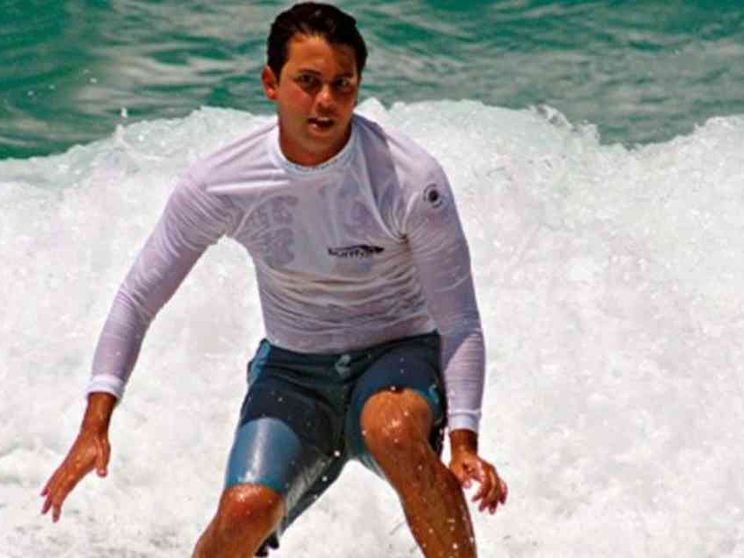 Verso gli altari il giovane surfista che sognava il Seminario