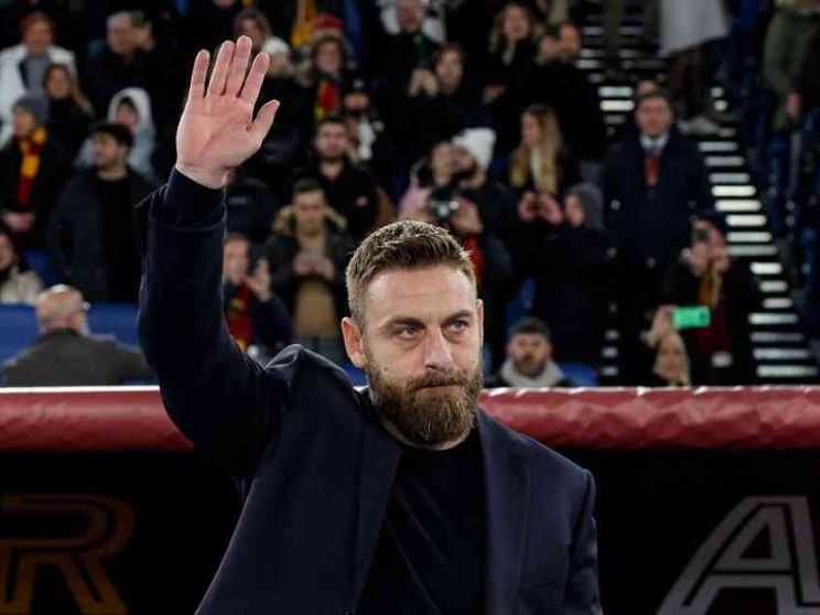 De Rossi cacciato dagli americani, ormai alla Roma decide la Casa Bianca