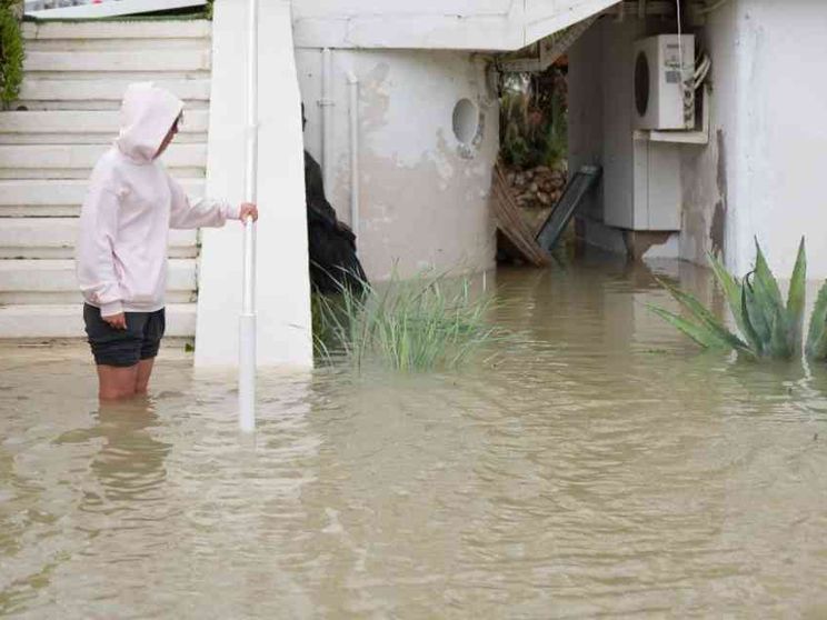 Allerta massima in Emilia Romagna: a Modigliana «il fiume è esploso»