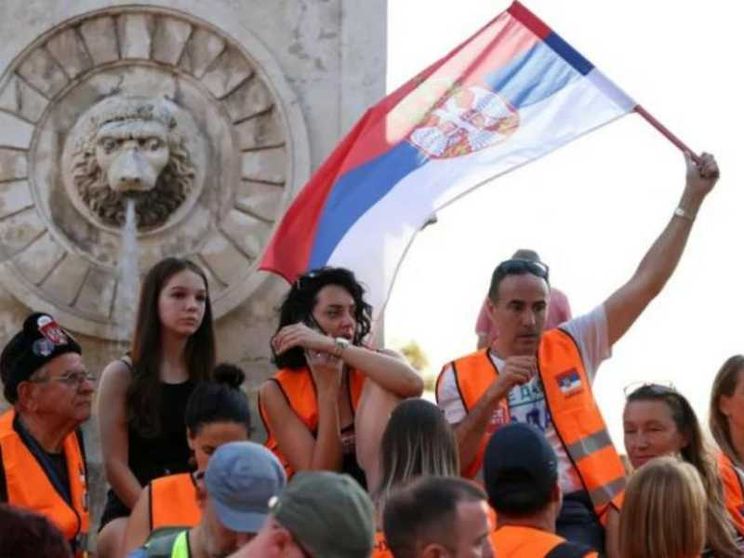 La Serbia alla guerra del litio. Rivolta a oltranza contro la maxi miniera