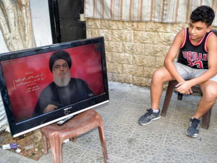 Nasrallah avverte Israele: «Vendetta, però non dico quando»