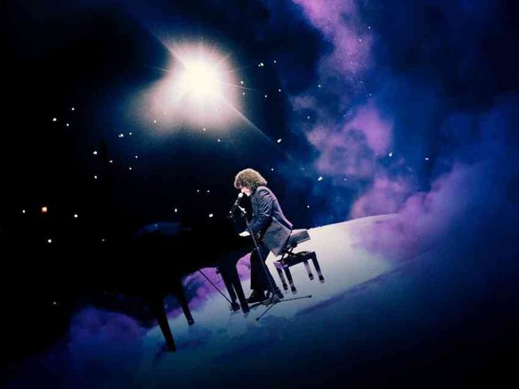 Cocciante, festa all'Arena: «Così celebro l'anima»