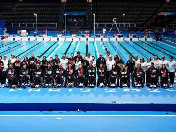Il ct Vernole: «Ecco perché il nuoto azzurro fa incetta di medaglie»