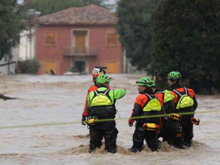 Incubo alluvione sull’Emilia Romagna