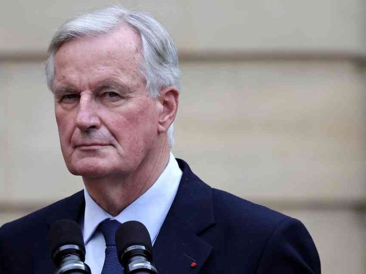 Barnier da Macron con la lista dei ministri