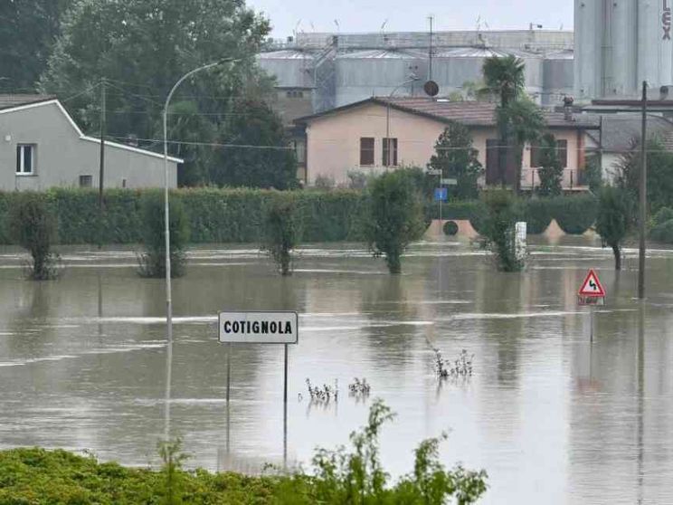 Un'altra alluvione in Emilia Romagna: inondazioni, sfollati e polemiche